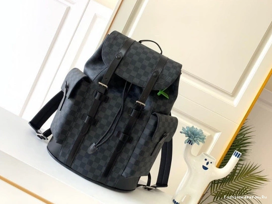 FS CHEAP VUITTON CHRISTOPHER LOUIS BACKPACK 0711